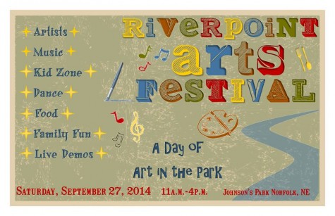 riverpoint arts festival