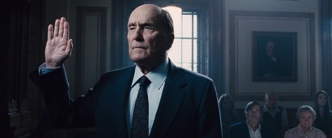 Robert Duvall as Joseph Palmer in Warner Bros. Pictures' and Village Roadshow Pictures' drama "The Judge,"