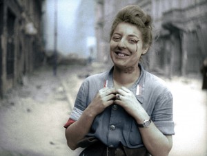 "Warsaw Uprising" is cut together from six hours of original silent newsreel footage shot during the 63-day struggle led by the Polish resistance Home Army to liberate the city from Nazi occupation. 