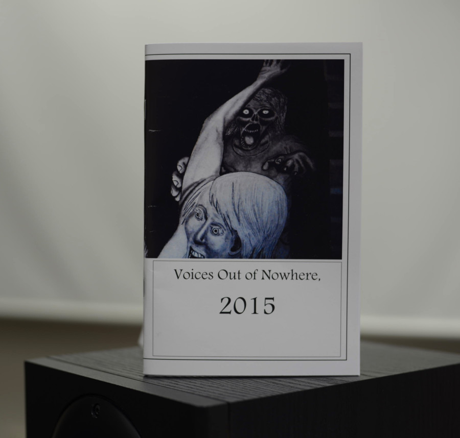 Voices Out Of Nowhere 2015