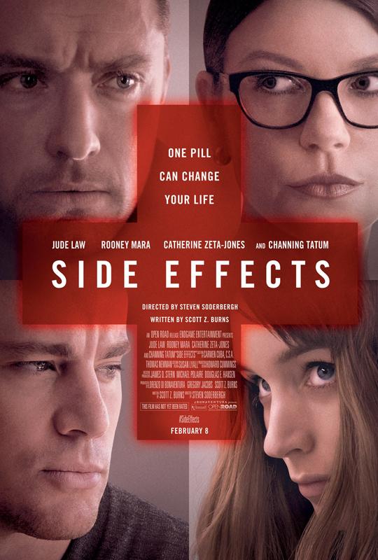 Movie Review: Side Effects
