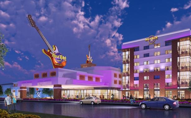 Hard Rock Casino Sioux City Gaining Community Support