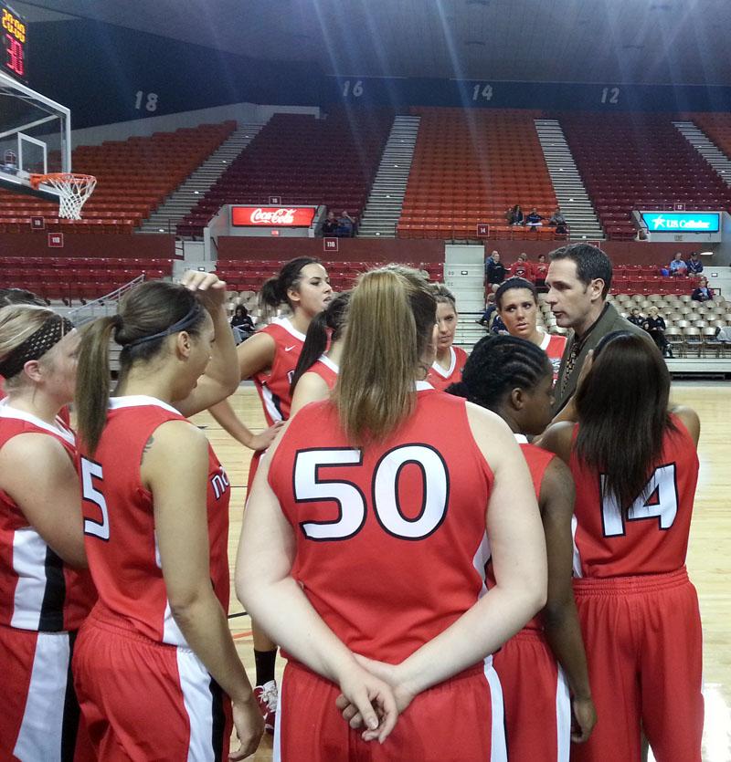 Northeast Lady Hawks’ season comes to an end at NJCAA National Tournament