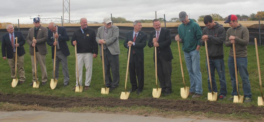 Groundbreaking+for+new+NECC+Applied+Technology+Facility