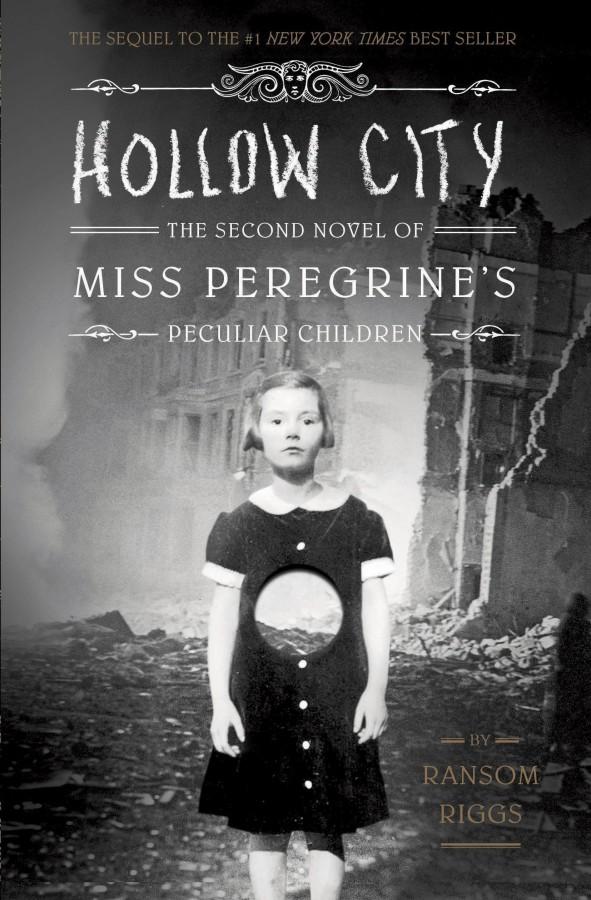 Hollow+City+is+book+two+in+Ransom+Riggs+Miss+Peregrine+%28+Quirk+Books%2C+%2417.99%29+series.+%28MCT%29