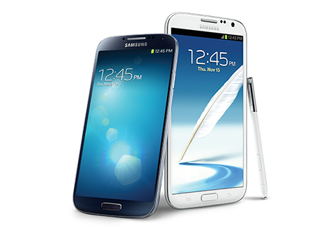 Samsung Announces Galaxy S5 With Fingerprint Scanner