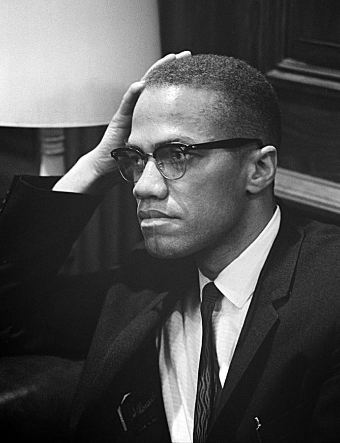 Chicago publisher sued for publishing Malcolm X’s diary