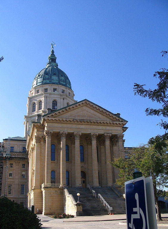 RedBlueAmerica: Religious Liberty Or Discrimination In Kansas
