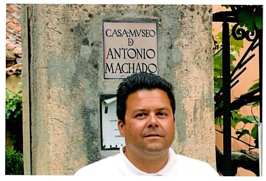 Visiting Writers Series Welcomes Author Fred Arroyo
