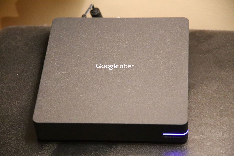 Google opens talks on expanding Fiber home Internet service