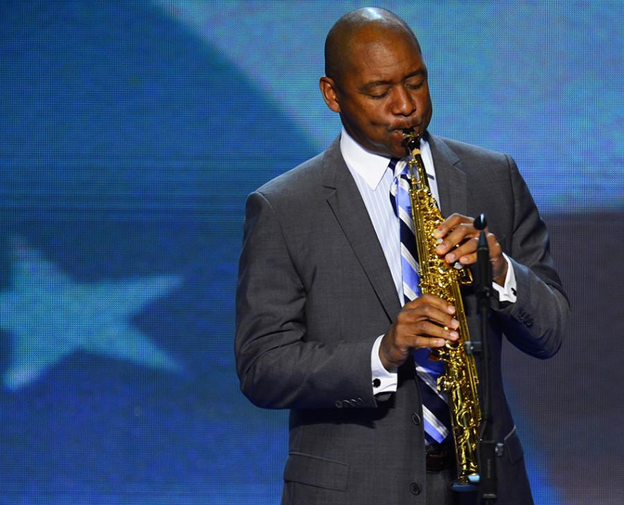 Branford Marsalis On Youth, Age And Keeping The Fire