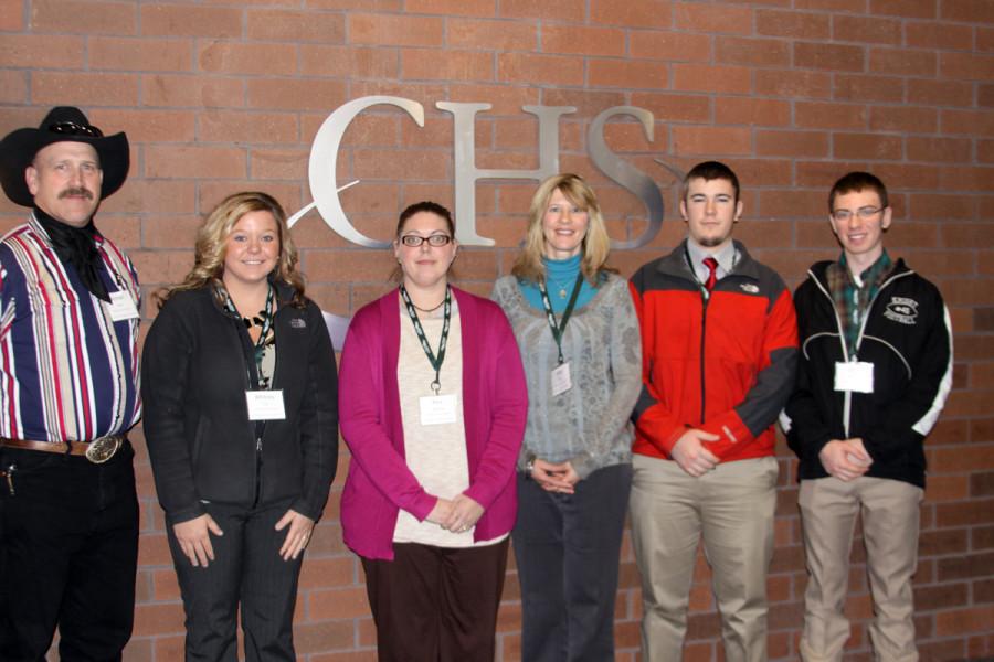 Northeast Community College Agriculture Students Attend Minnesota Conference