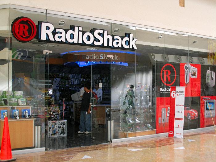 RadioShack’s Online Presence Isn’t Clicking With Customers