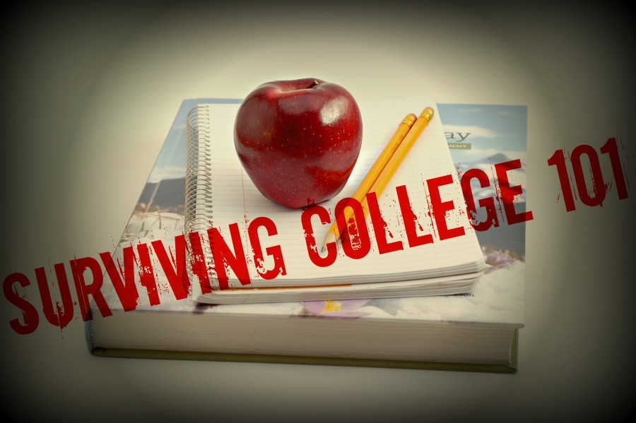 Surviving College 101: Balancing School and Work