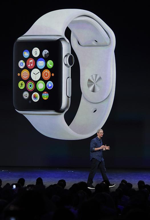 Apple+Watch%2C+Apple+Pay+Unveiled