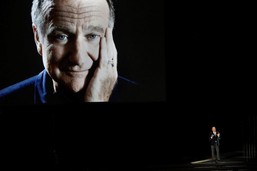 Robin Williams, Oscar-Winning Actor, Manic Comedian, Dies At 63