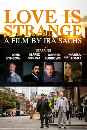 Ira Sachs Talks About His New Movie ‘Love Is Strange’
