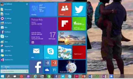 Microsoft Skips 9, Steers Straight To Windows 10