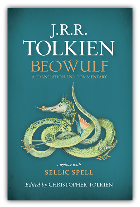Tolkien’s 1926 Translation Of ‘Beowulf’ Published
