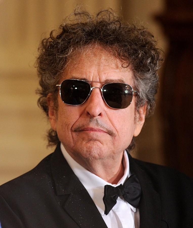 Bob Dylan To Be Named MusiCares Person Of The Year