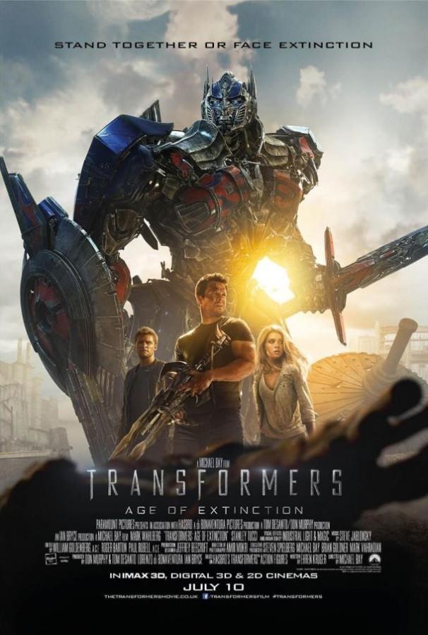 Monday Night At The Movies- Transformers Age of Extinction
