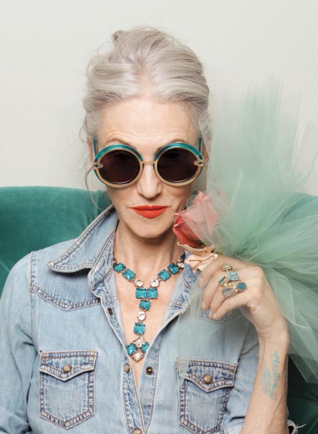 Linda+Rodin%3A+At+66%2C+A+Style+Icon+To+Women+Half+Her+Age