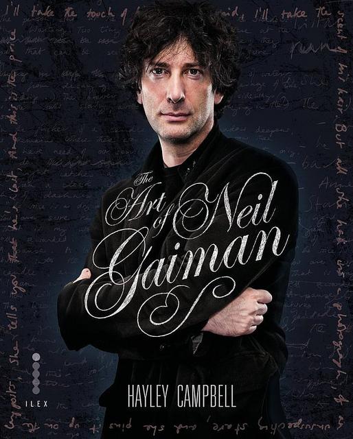 The Life Of Neil Gaiman (So Far)