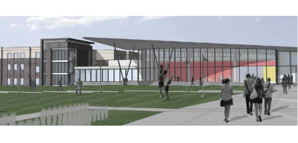 Northeast To Hold Groundbreaking For New Dorm And Dining Facility