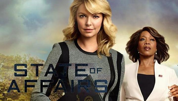 Katherine Heigl stars in new NBC drama ‘State of Affairs’