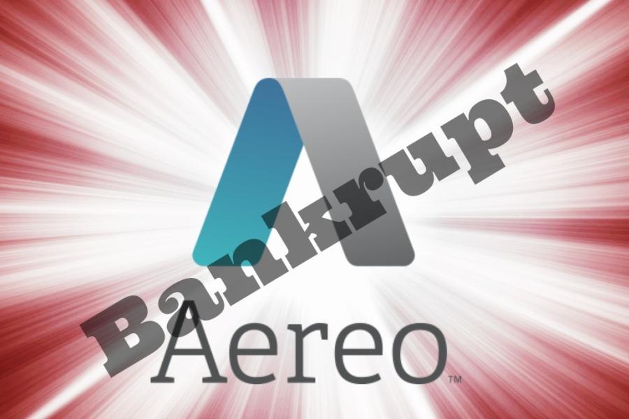 Aereo Files For Bankruptcy Protection