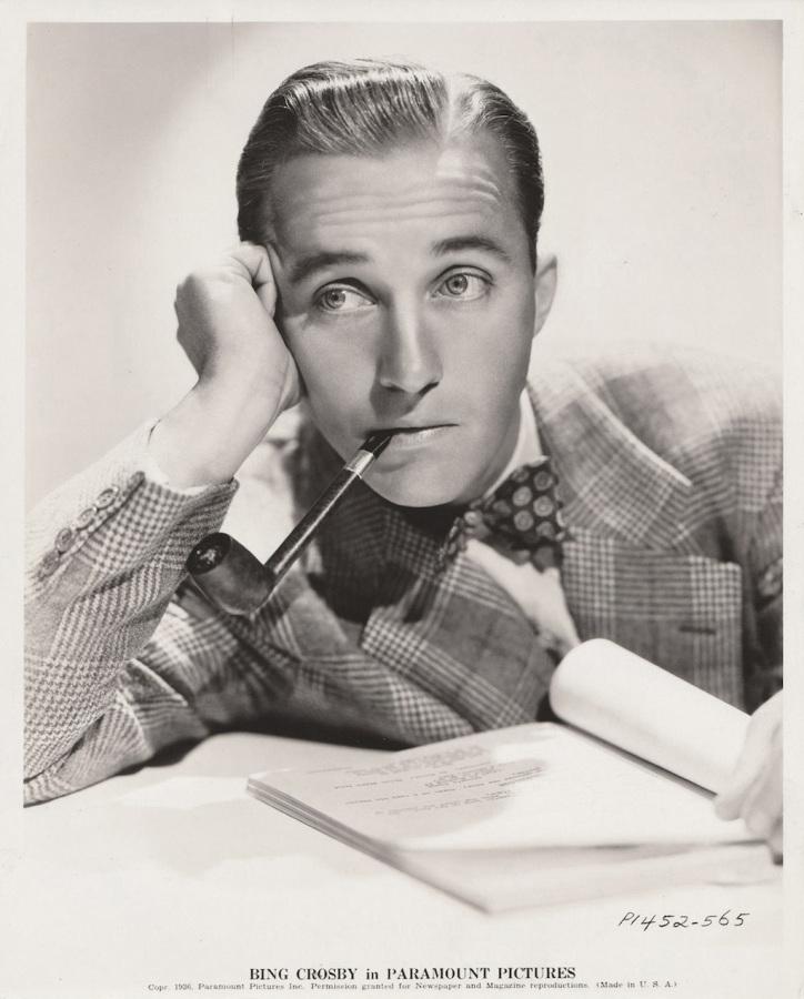 PBSs new documentary American Masters: Bing Crosby Rediscovered airs Tuesday on PBS. 
