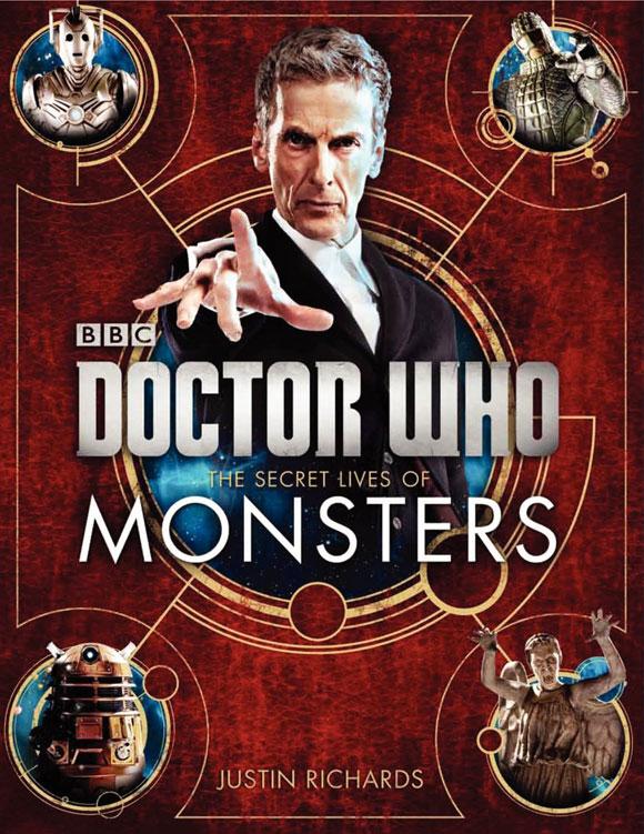 A Holiday Guide To (Some) ‘Doctor Who’ Books