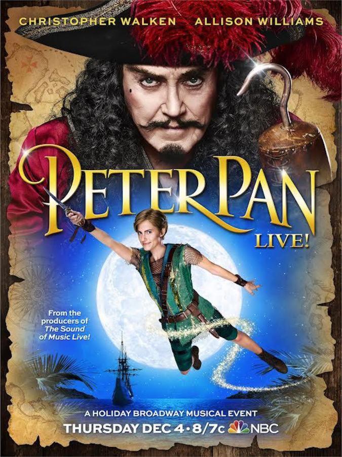 NBC’s ‘Peter Pan Live!’ Raises Stakes With Flashier Set, Bolder Cast