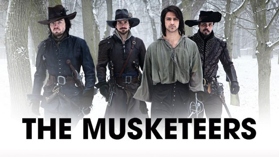 %E2%80%98Musketeers%E2%80%99+Back+For+New+Adventures