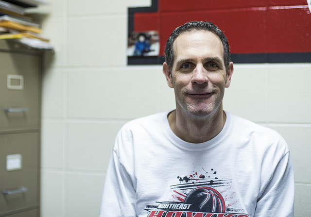 Interview With Northeast Community College Women’s Basketball Head Coach,  Matt Svehla