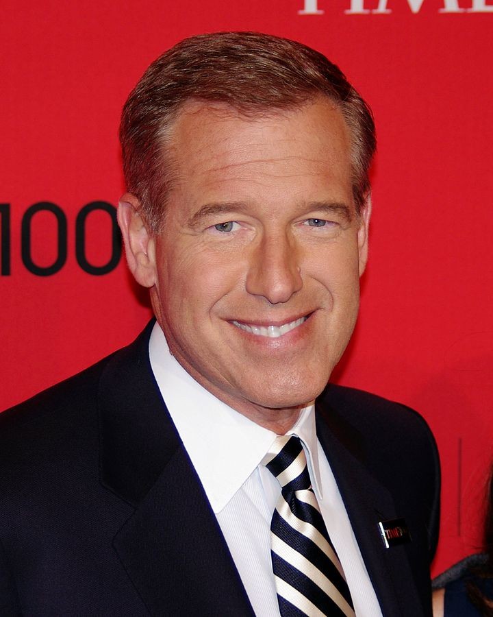 NBC News Anchor Brian Williams Suspended For Six Months