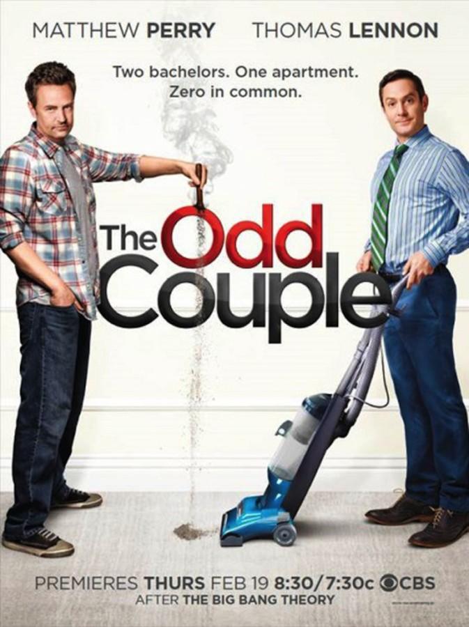 Matthew Perry, Thomas Lennon Star In New ‘The Odd Couple’ Comedy On CBS