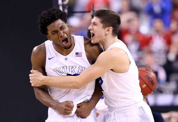 Duke Captures Its Fifth National Title as They Surpass Wisconsin