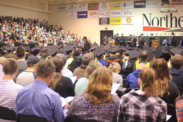 Northeast 42nd Commencement To Be Held Saturday, May 16, 2015