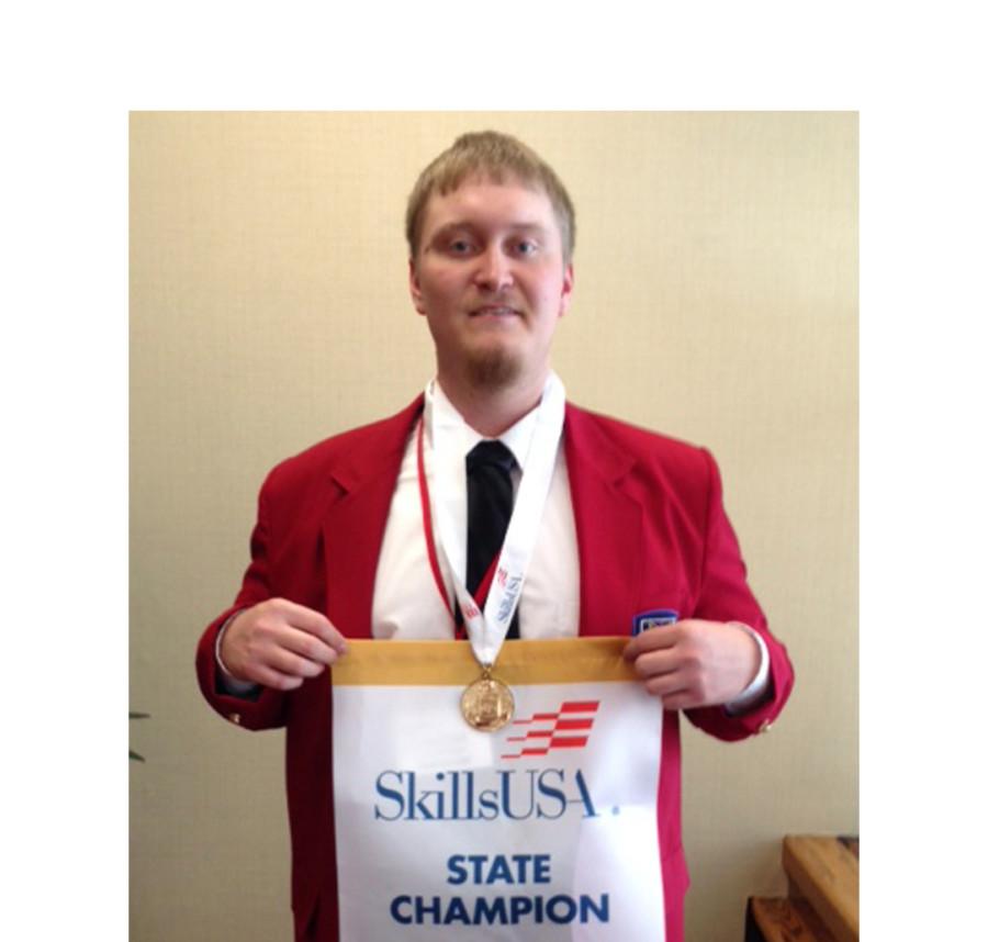 Northeast HVAC student headed to SkillsUSA national competition in Kentucky