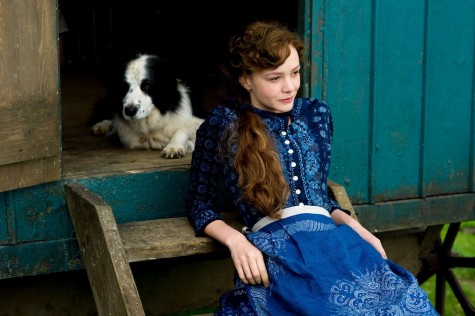 Carey Mulligan as Bathsheba Everdeen in "Far From the Madding Crowd." (Photo courtesy Fox Searchlight Pictures/TNS)