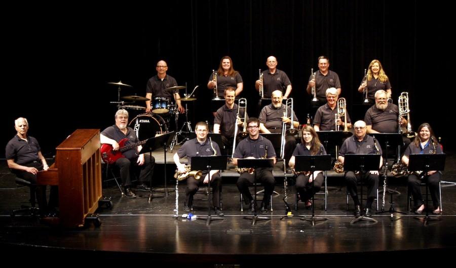 Northeast Area Jazz Ensemble To Mark 35th Anniversary With A Concert