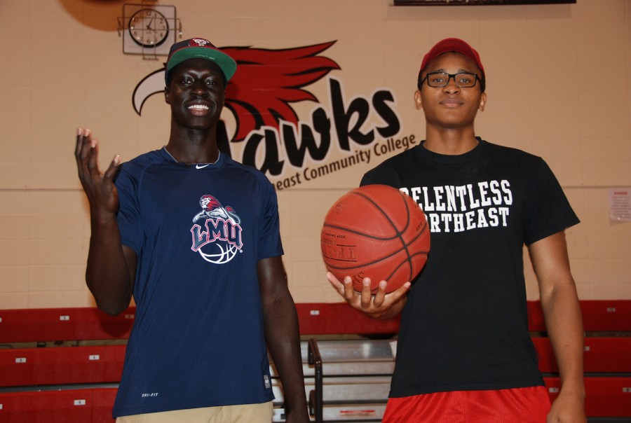 Hawks Basketball Players Headed To Division I Universities In California