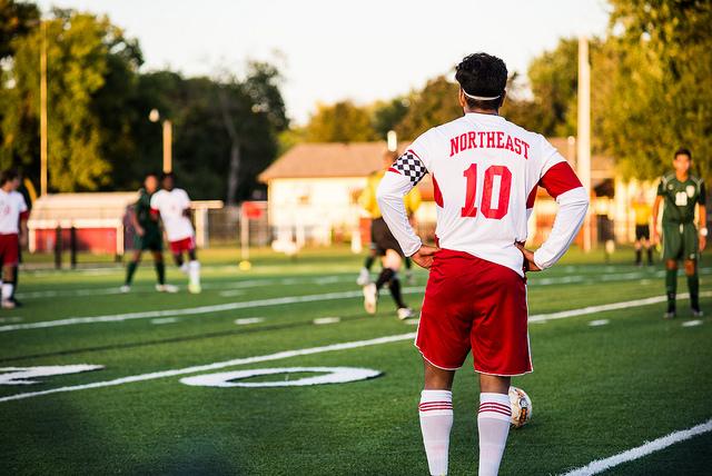 Northeast’s Men’s soccer Season comes to an end