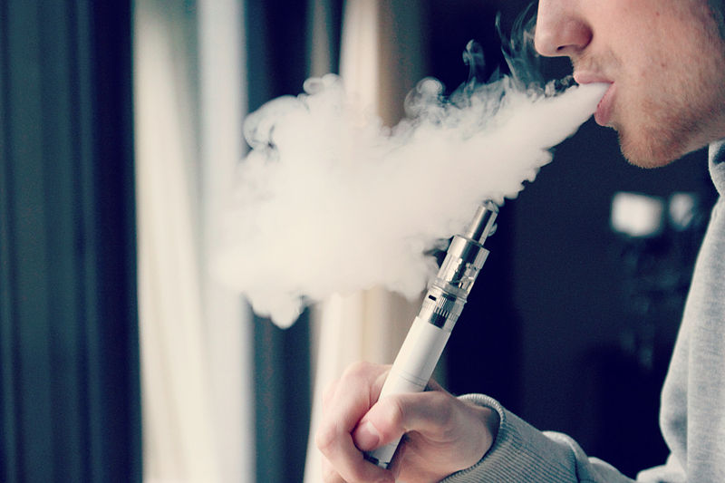 Are e-cigarettes a gateway to teen smoking?
