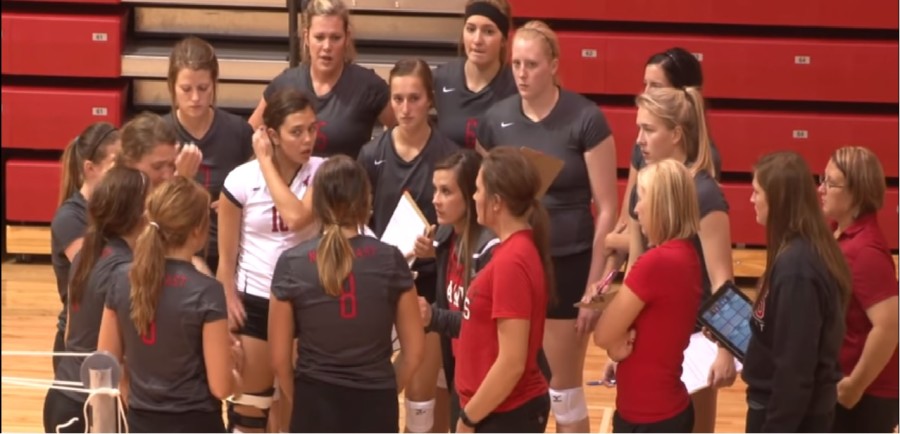 2015 Volleyball Wrap Up