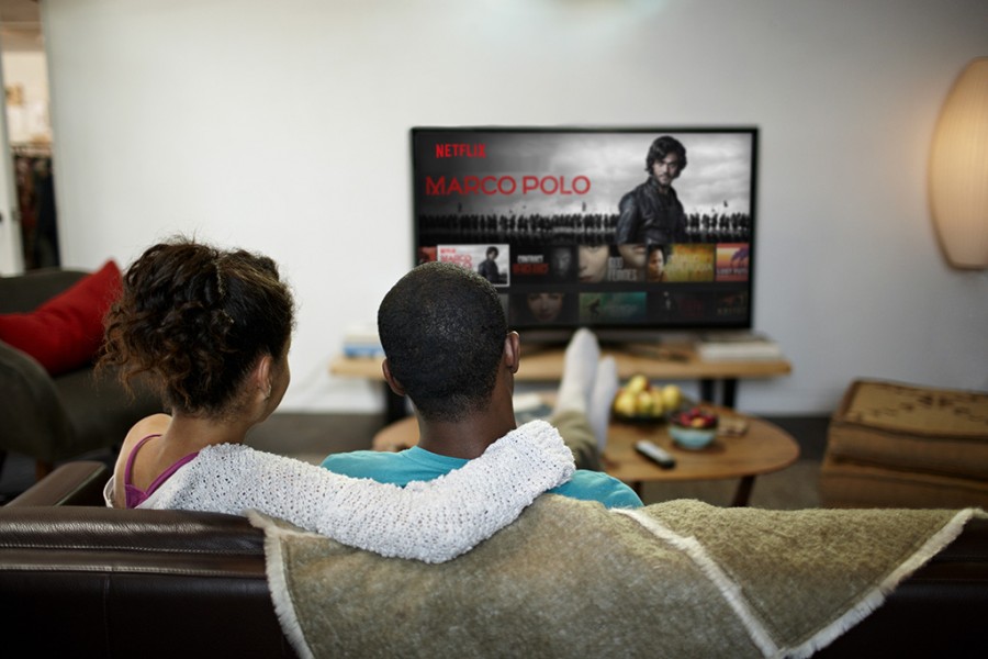 As more and more people opt for streaming services instead of pay-TV subscriptions, big media companies are eyeing ways to tap into the large and potentially lucrative market. (Photo courtesy Netflix/TNS)