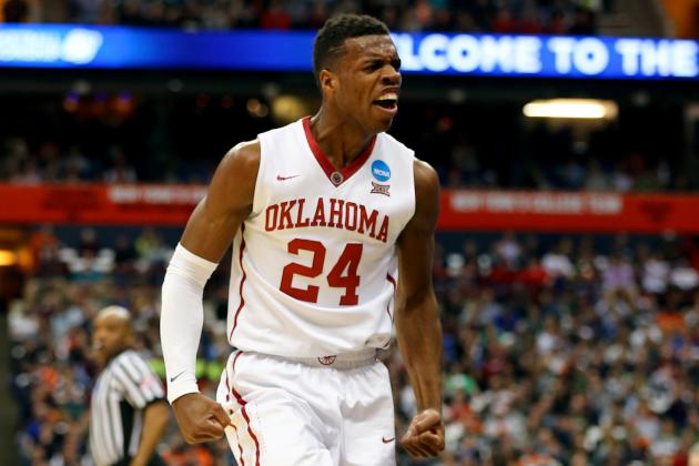 Hield Leads No. 3 Oklahoma To 63-60 Win Over No. 24 Texas