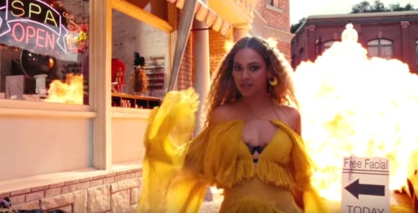 Beyonce Takes A Fierce Stance On ‘Lemonade’