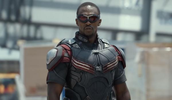 Anthony Mackie Flying High As Falcon In ‘Captain America: Civil War’